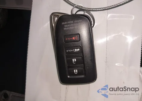 2016 Lexus Rx 350 z USA, uszkodzony, nr VIN 2T2BZMCA7GC012264